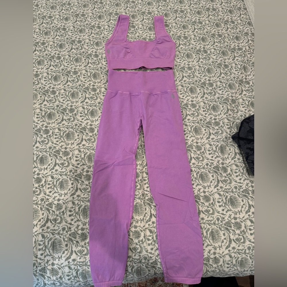 Free People Movement Workout Set